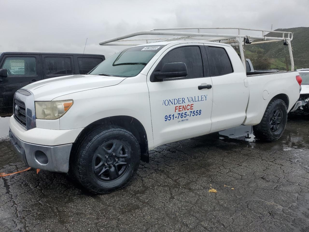 Photo 0 VIN: 5TFRV54148X064957 - TOYOTA TUNDRA 