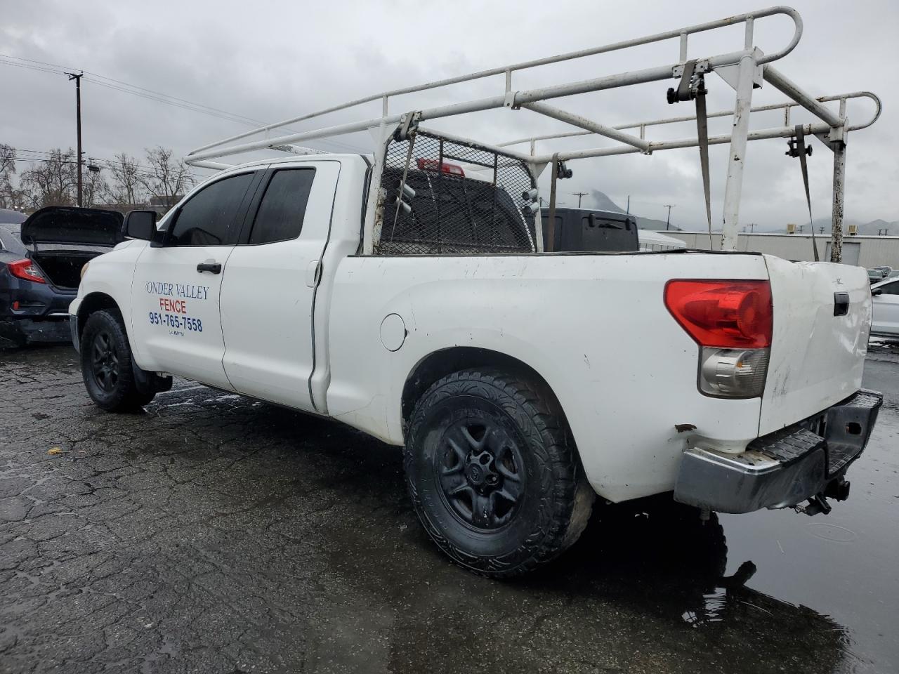 Photo 1 VIN: 5TFRV54148X064957 - TOYOTA TUNDRA 