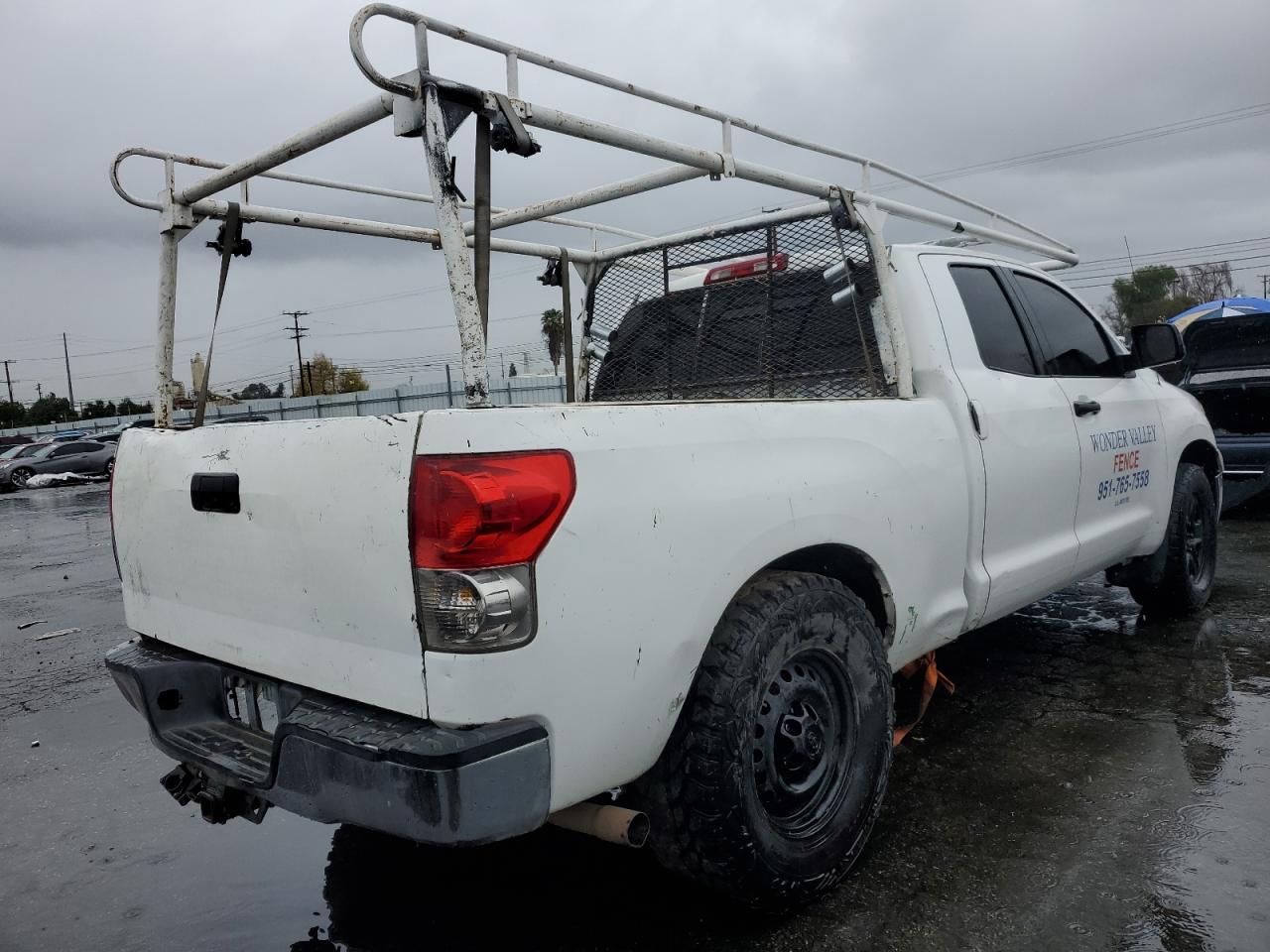 Photo 2 VIN: 5TFRV54148X064957 - TOYOTA TUNDRA 