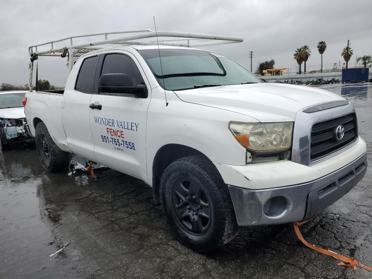 Photo 3 VIN: 5TFRV54148X064957 - TOYOTA TUNDRA 