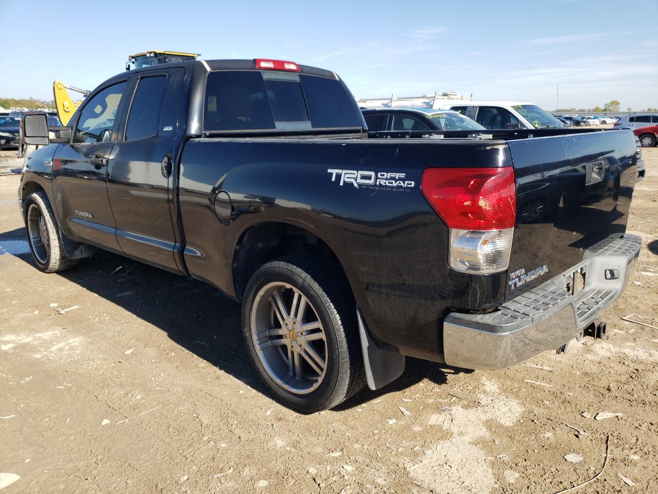 Photo 1 VIN: 5TFRV54157X008945 - TOYOTA TUNDRA 