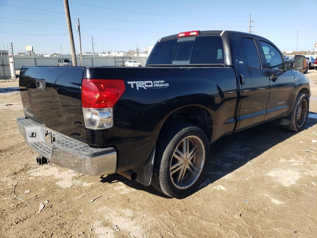 Photo 2 VIN: 5TFRV54157X008945 - TOYOTA TUNDRA 