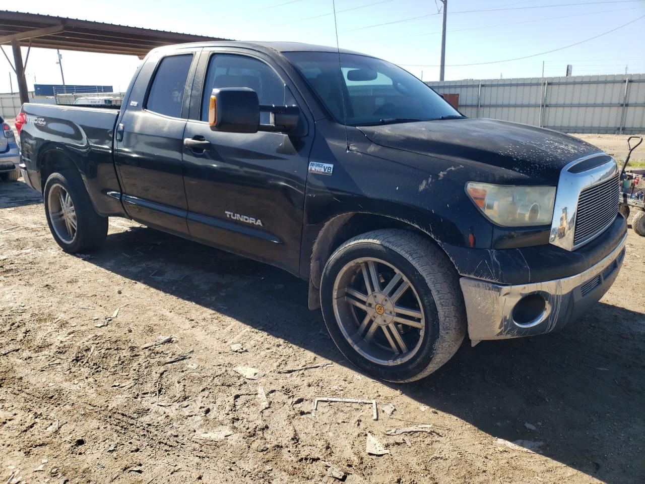 Photo 3 VIN: 5TFRV54157X008945 - TOYOTA TUNDRA 