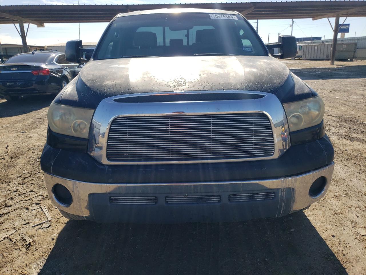 Photo 4 VIN: 5TFRV54157X008945 - TOYOTA TUNDRA 