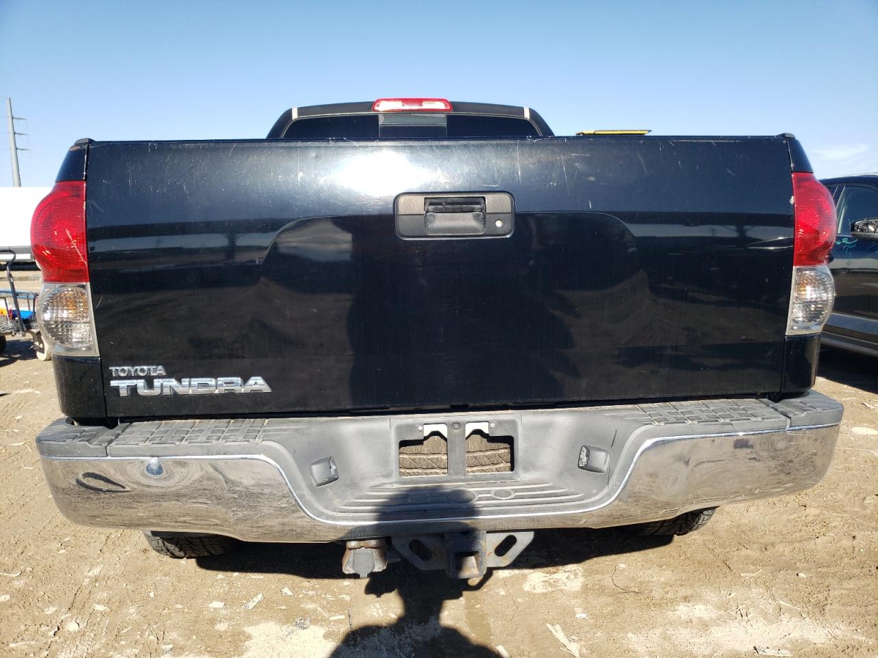 Photo 5 VIN: 5TFRV54157X008945 - TOYOTA TUNDRA 