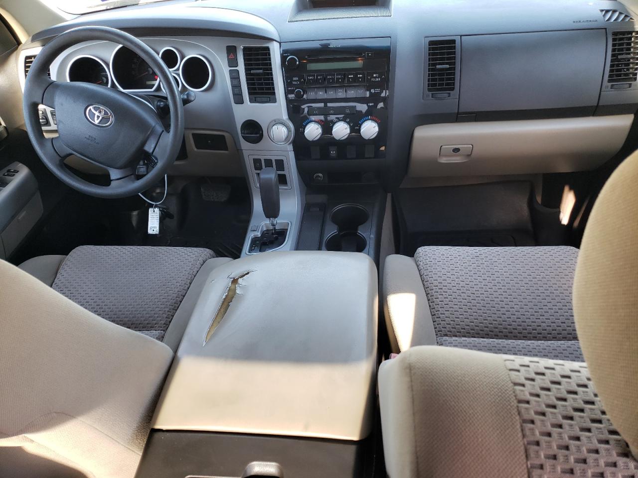 Photo 7 VIN: 5TFRV54157X008945 - TOYOTA TUNDRA 