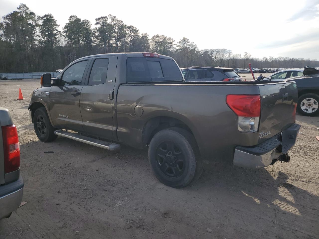 Photo 1 VIN: 5TFRV54157X025518 - TOYOTA TUNDRA 