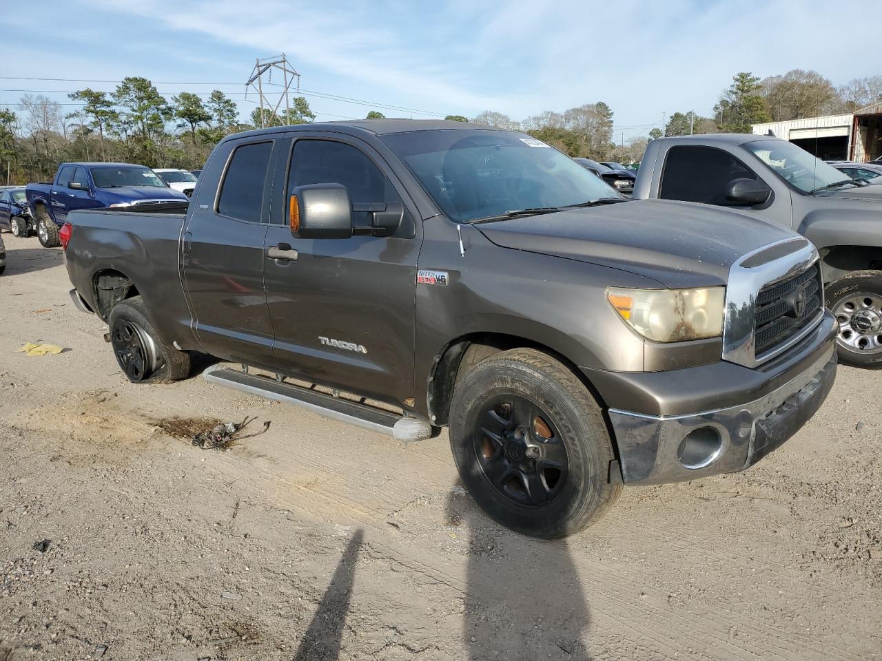 Photo 3 VIN: 5TFRV54157X025518 - TOYOTA TUNDRA 