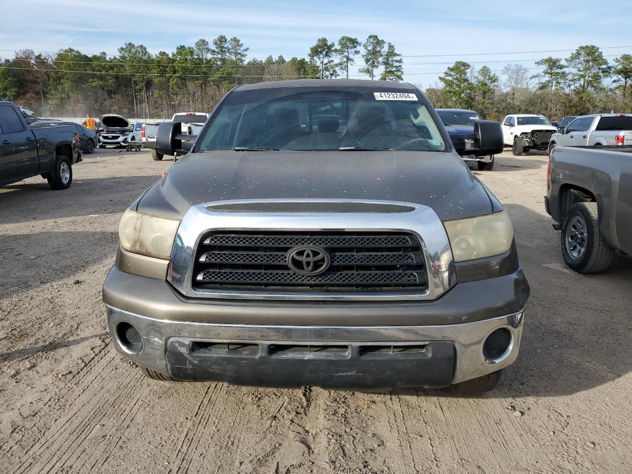 Photo 4 VIN: 5TFRV54157X025518 - TOYOTA TUNDRA 