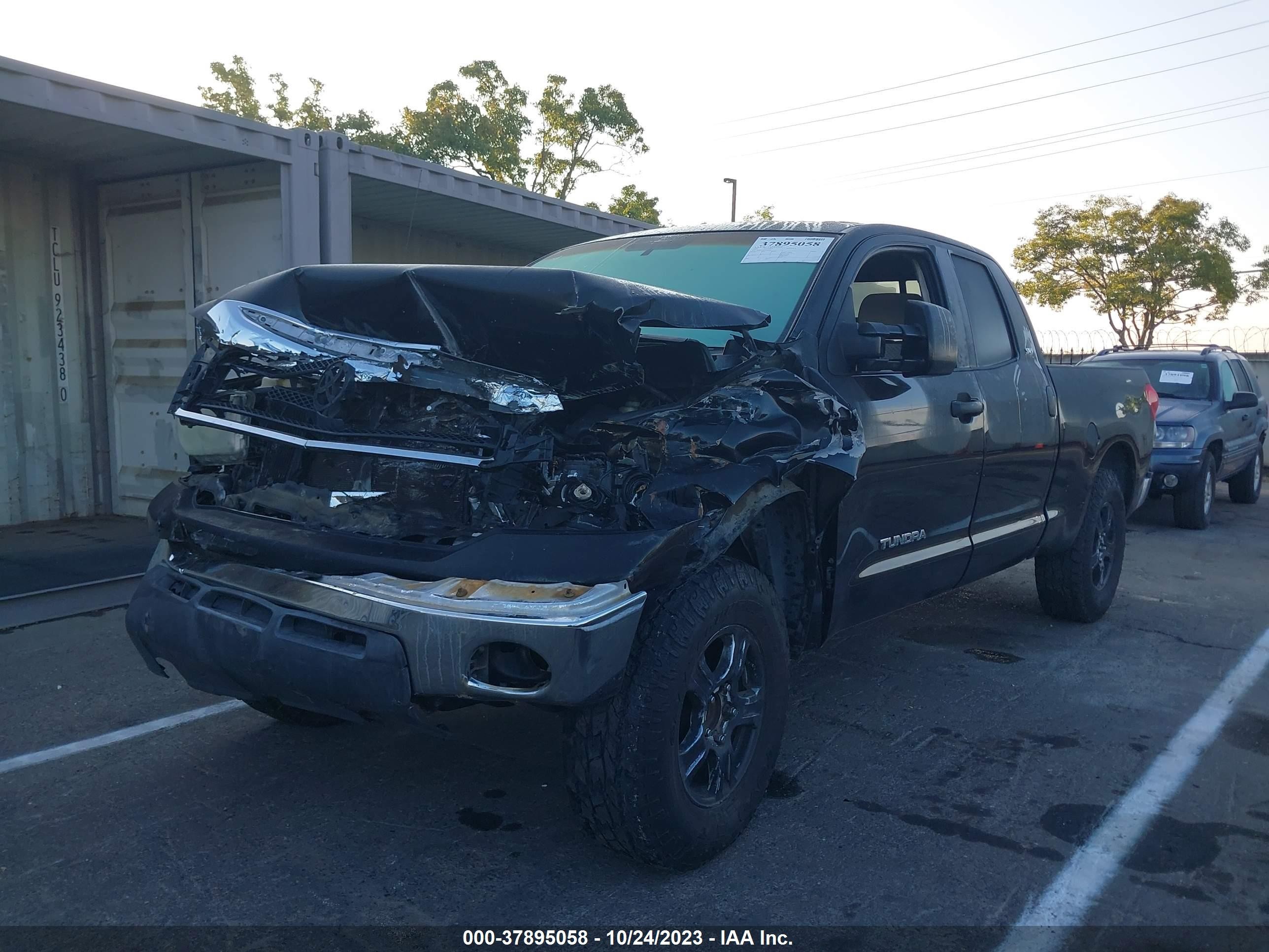 Photo 1 VIN: 5TFRV54167X004855 - TOYOTA TUNDRA 