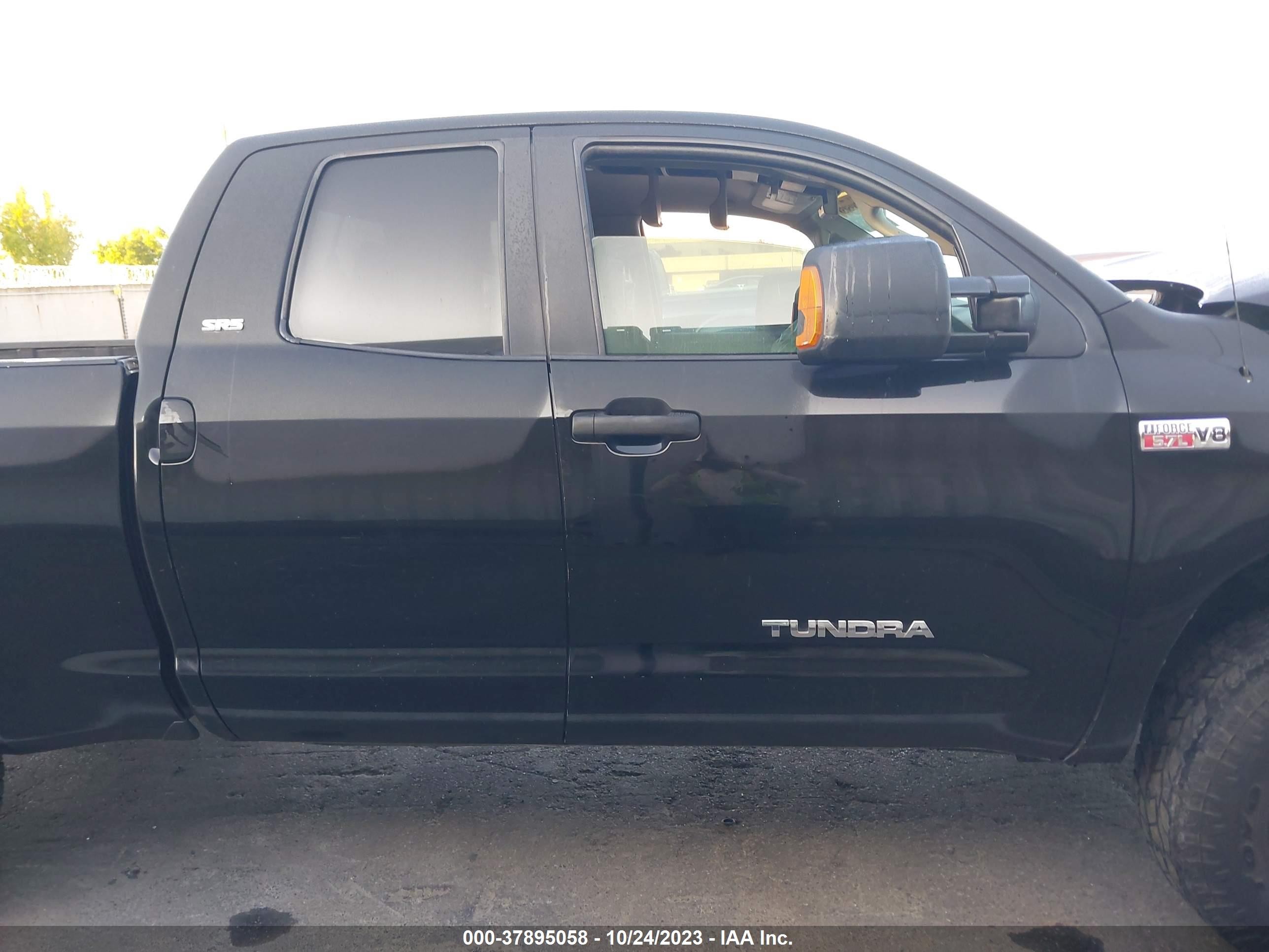 Photo 12 VIN: 5TFRV54167X004855 - TOYOTA TUNDRA 