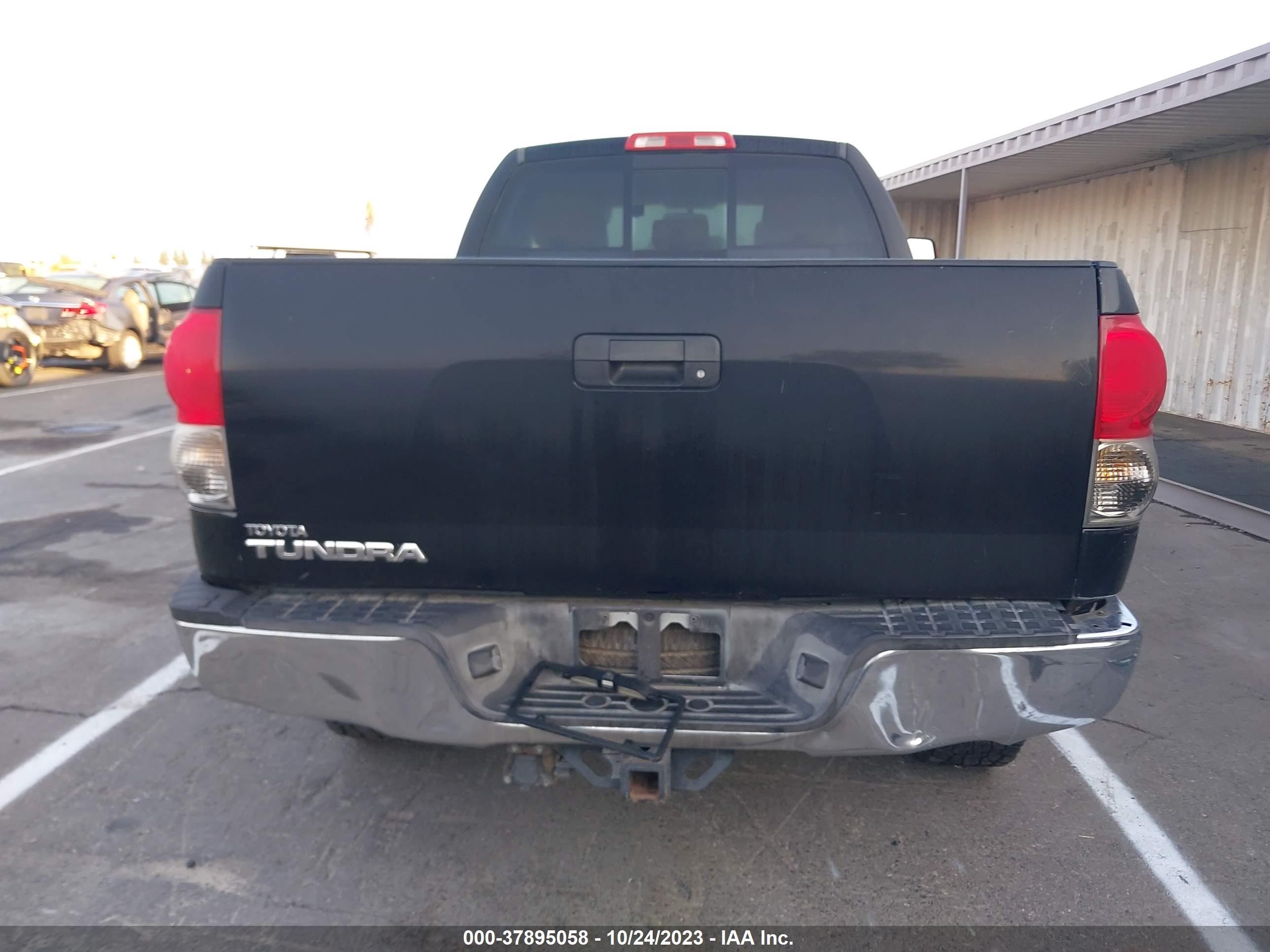 Photo 15 VIN: 5TFRV54167X004855 - TOYOTA TUNDRA 