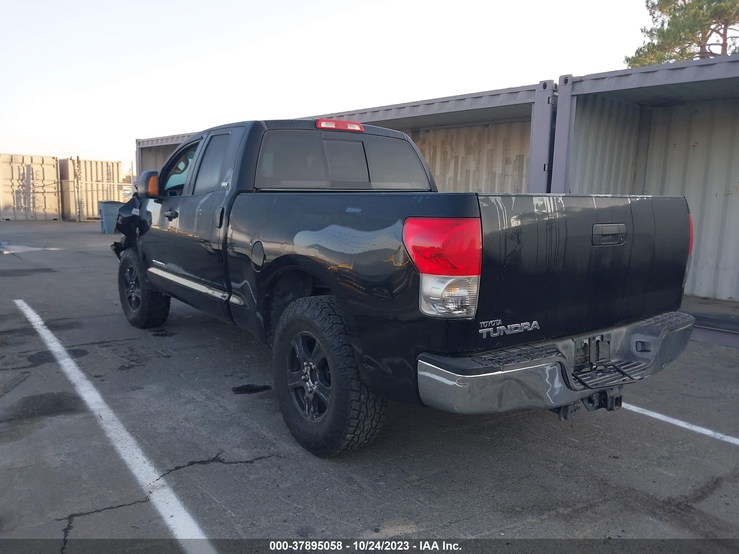 Photo 2 VIN: 5TFRV54167X004855 - TOYOTA TUNDRA 