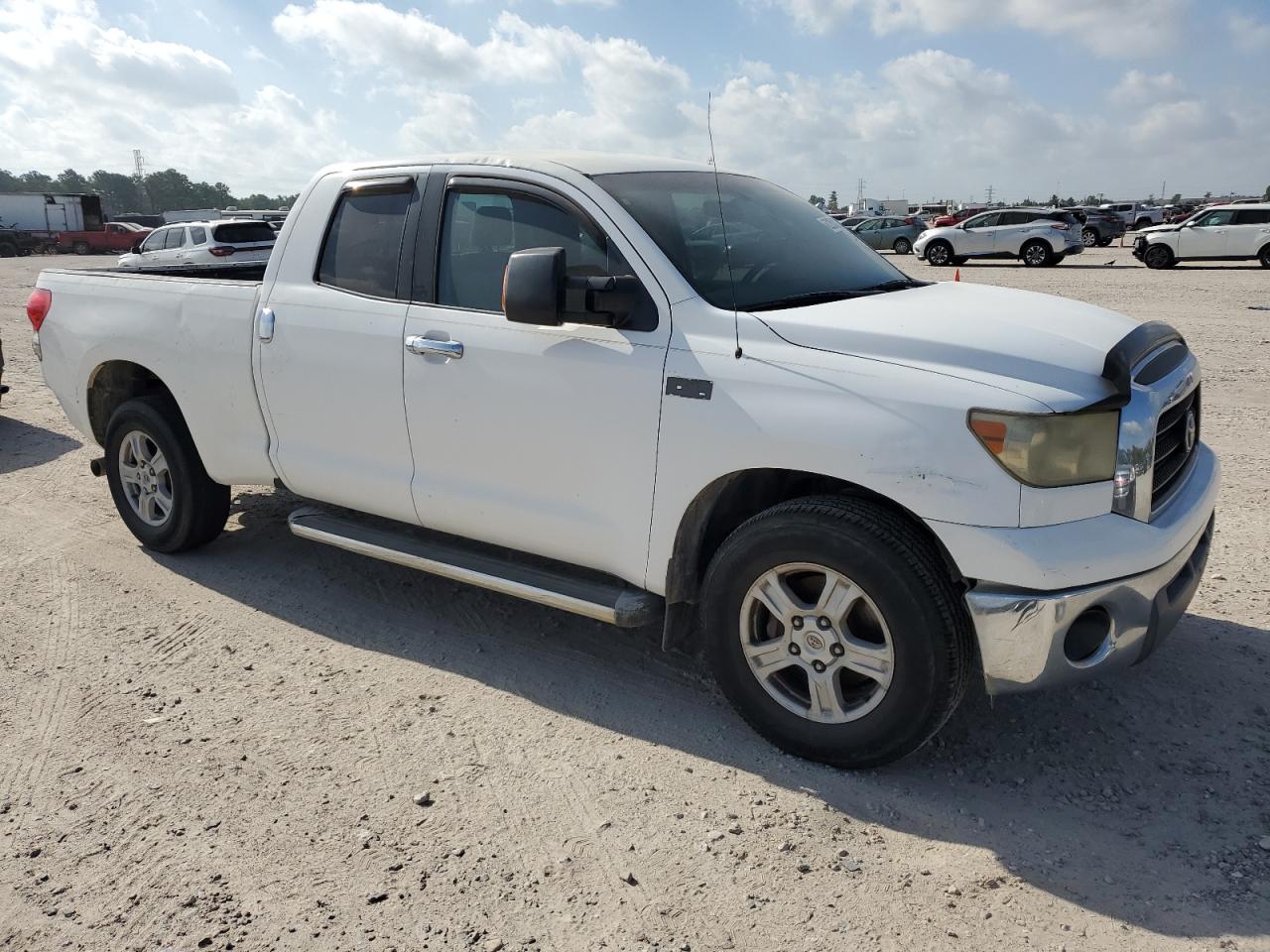 Photo 3 VIN: 5TFRV54167X031456 - TOYOTA TUNDRA 