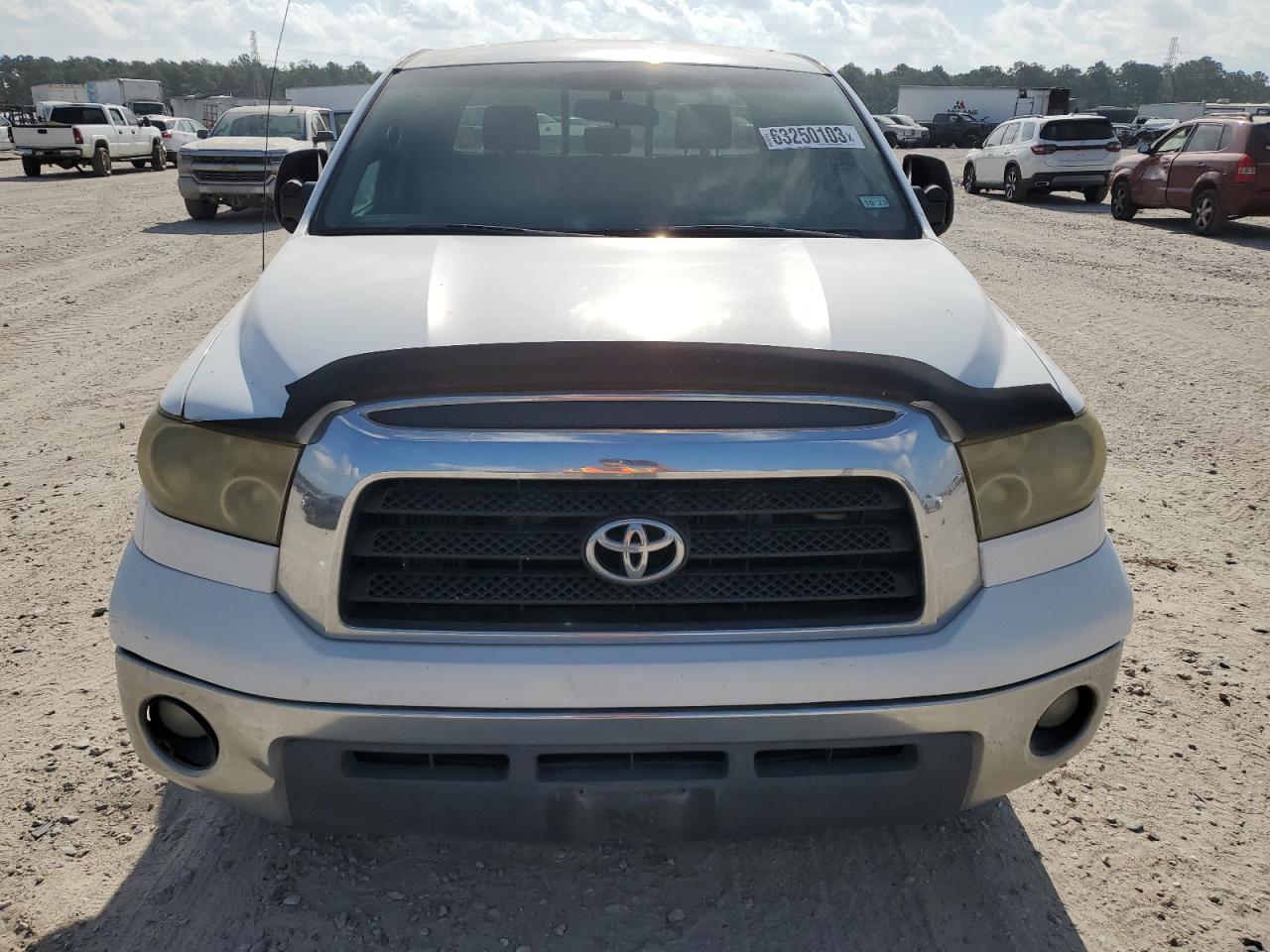 Photo 4 VIN: 5TFRV54167X031456 - TOYOTA TUNDRA 