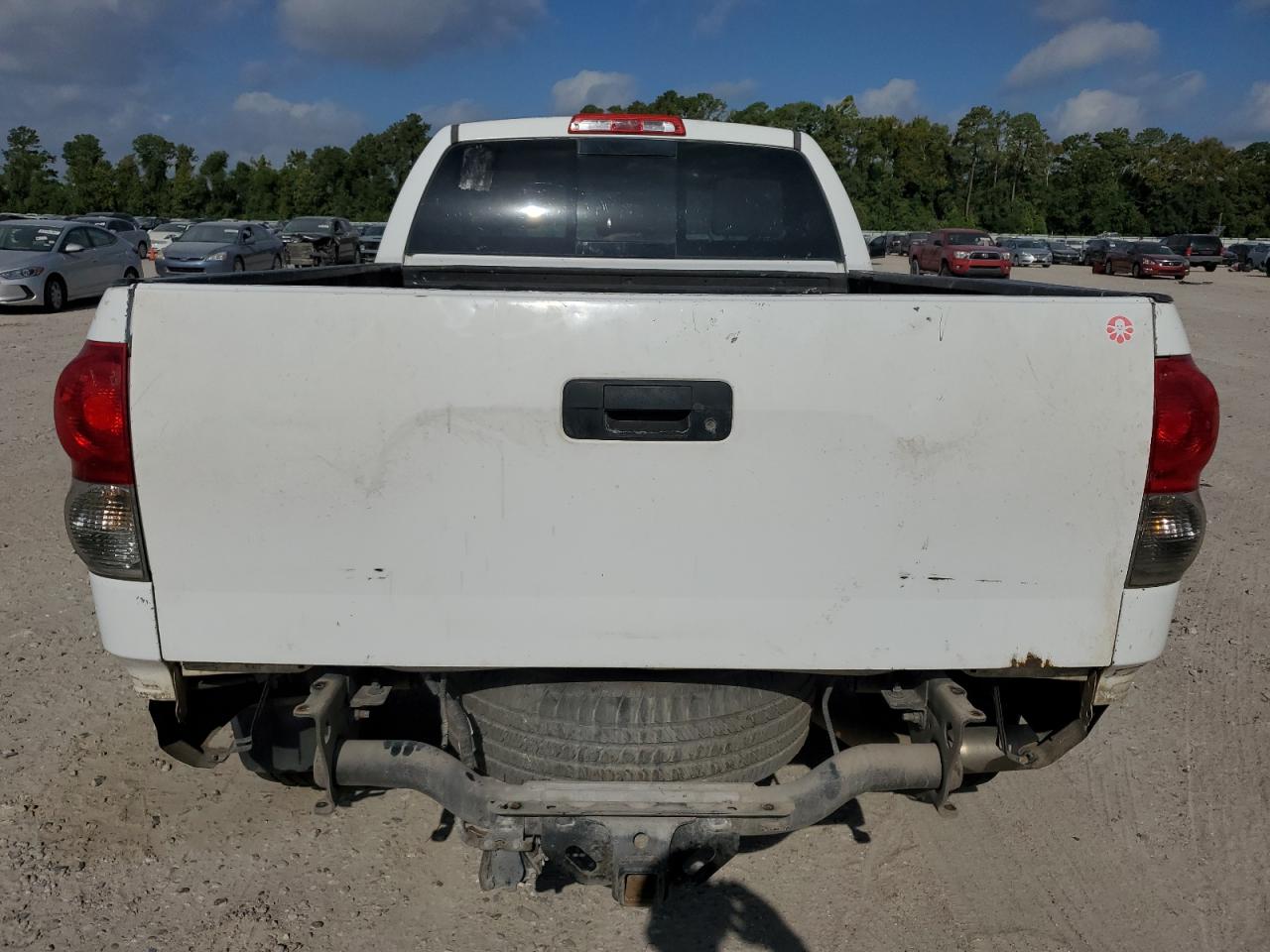 Photo 5 VIN: 5TFRV54167X031456 - TOYOTA TUNDRA 