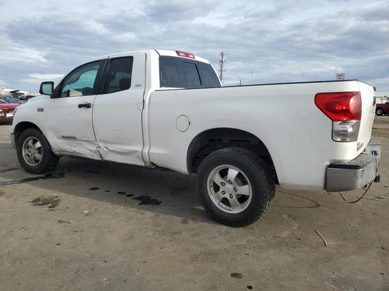 Photo 1 VIN: 5TFRV54177X024242 - TOYOTA TUNDRA 