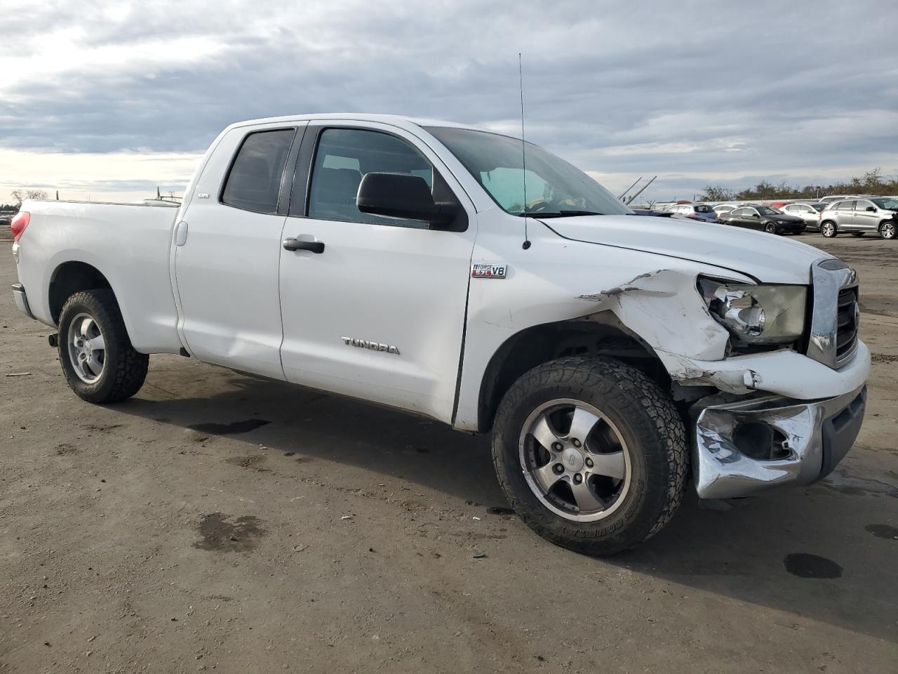 Photo 3 VIN: 5TFRV54177X024242 - TOYOTA TUNDRA 