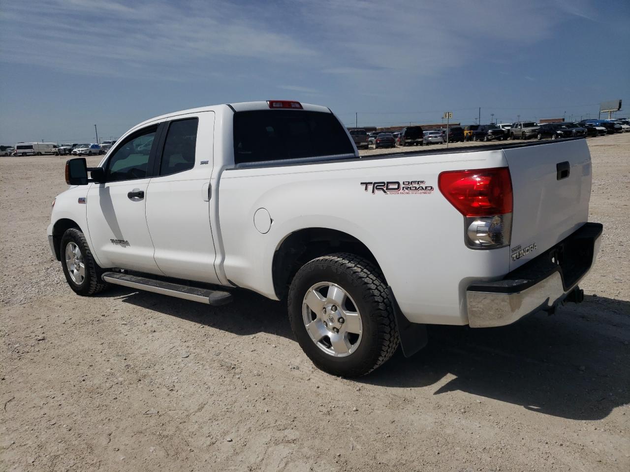 Photo 1 VIN: 5TFRV54187X006798 - TOYOTA TUNDRA 