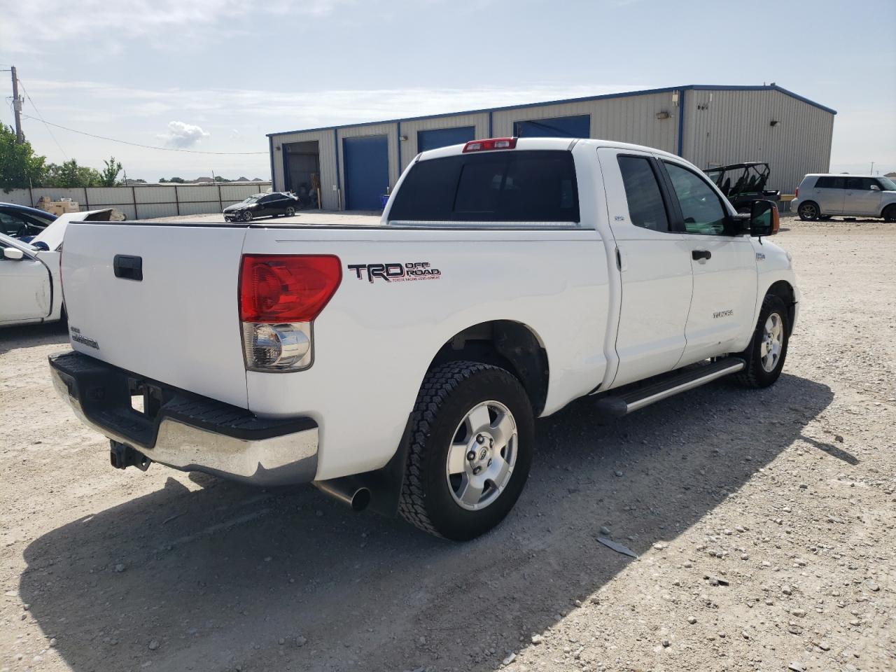 Photo 2 VIN: 5TFRV54187X006798 - TOYOTA TUNDRA 