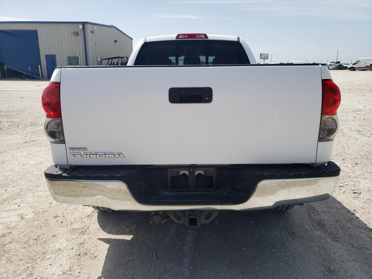 Photo 5 VIN: 5TFRV54187X006798 - TOYOTA TUNDRA 