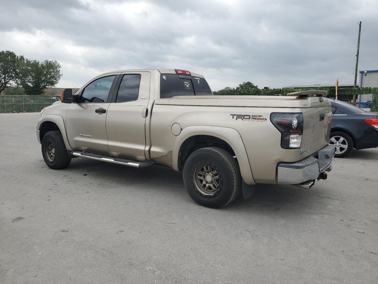 Photo 1 VIN: 5TFRV54187X019681 - TOYOTA TUNDRA 