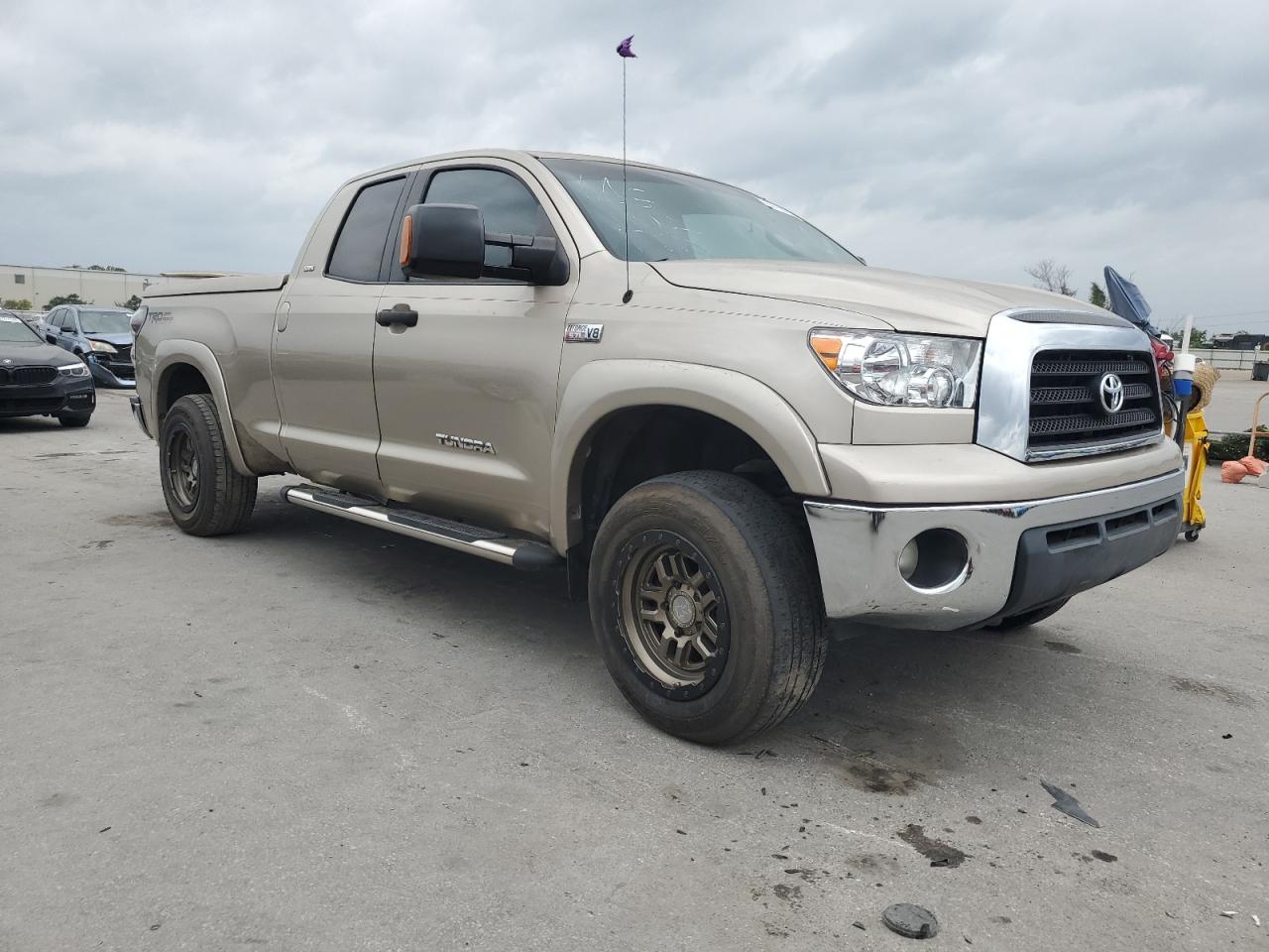 Photo 3 VIN: 5TFRV54187X019681 - TOYOTA TUNDRA 