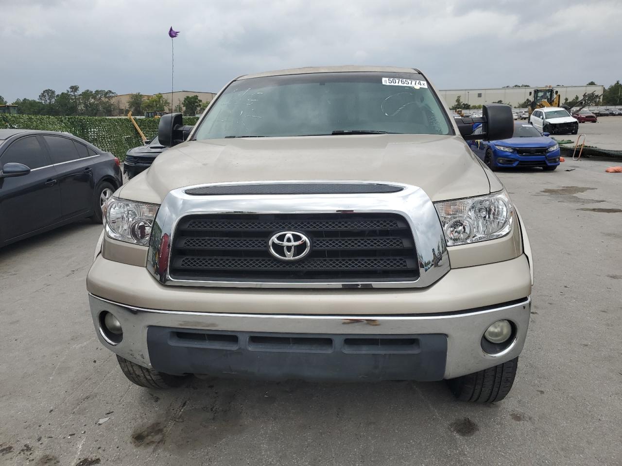 Photo 4 VIN: 5TFRV54187X019681 - TOYOTA TUNDRA 