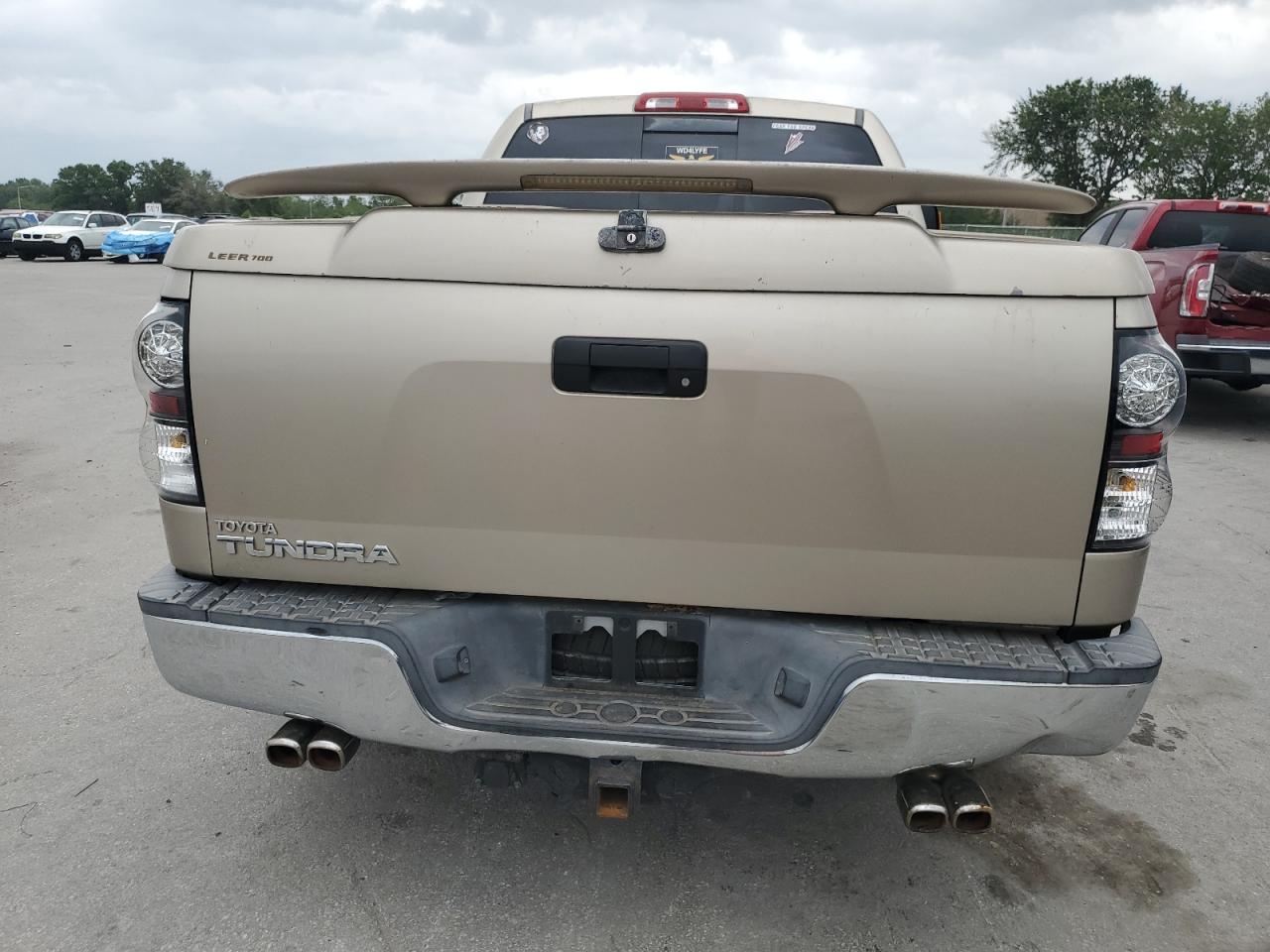 Photo 5 VIN: 5TFRV54187X019681 - TOYOTA TUNDRA 