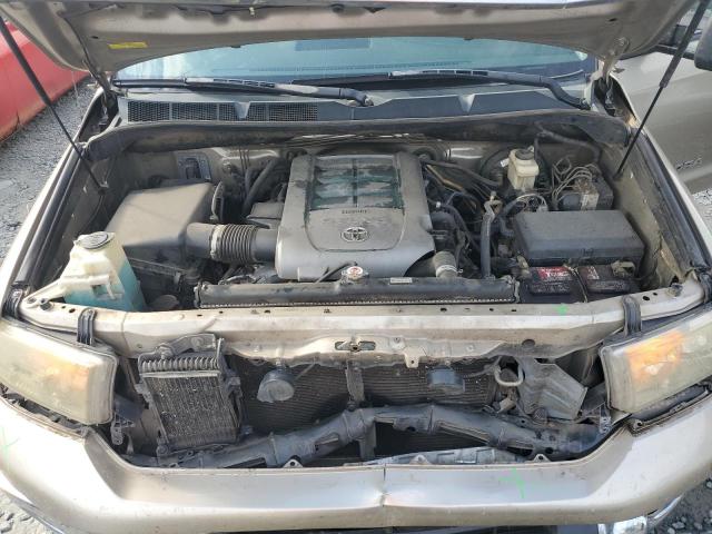 Photo 10 VIN: 5TFRV54187X023830 - TOYOTA TUNDRA DOU 