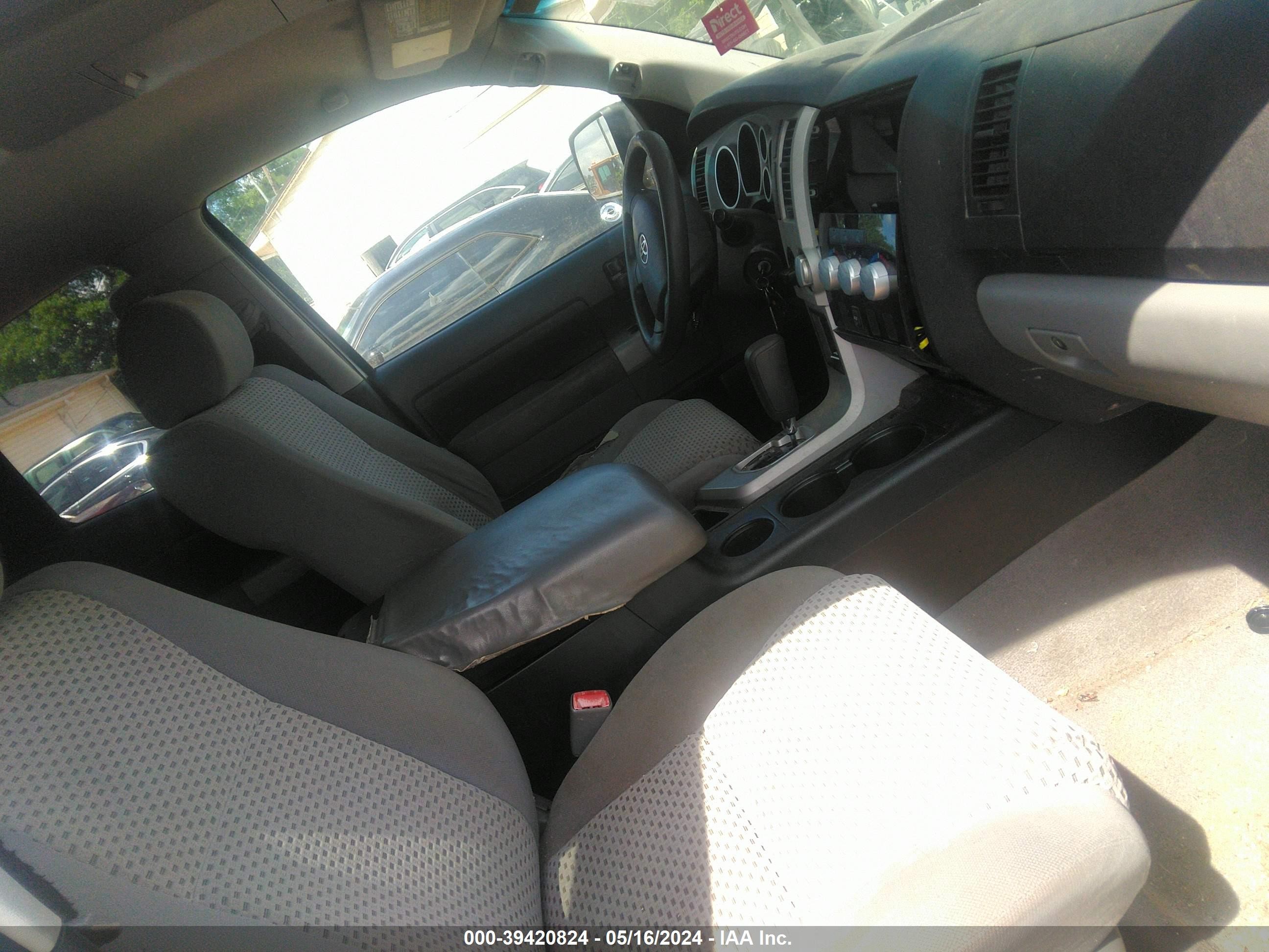 Photo 4 VIN: 5TFRV54197X006096 - TOYOTA TUNDRA 