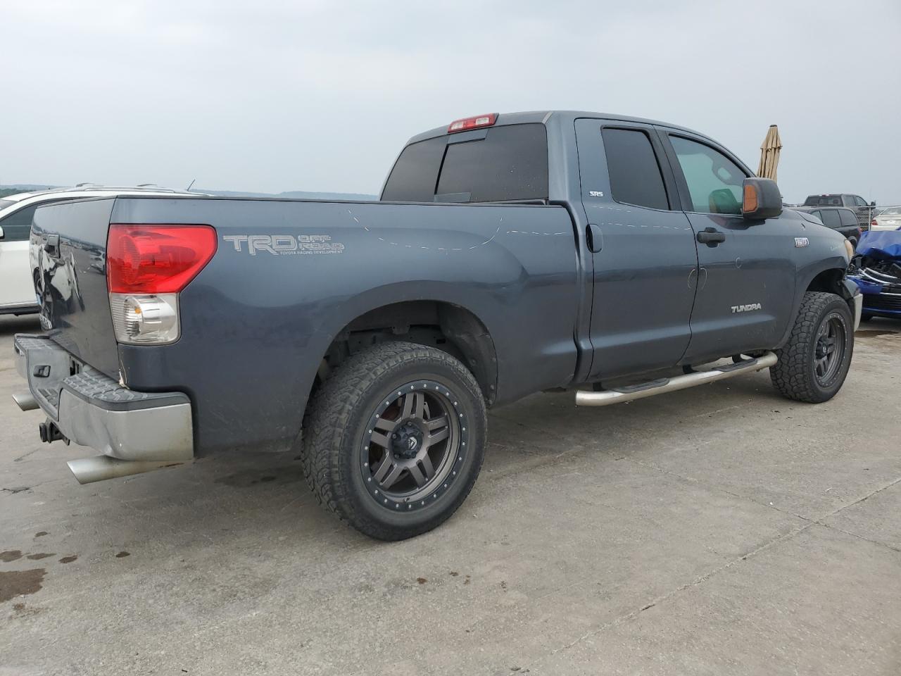 Photo 2 VIN: 5TFRV54197X006941 - TOYOTA TUNDRA 