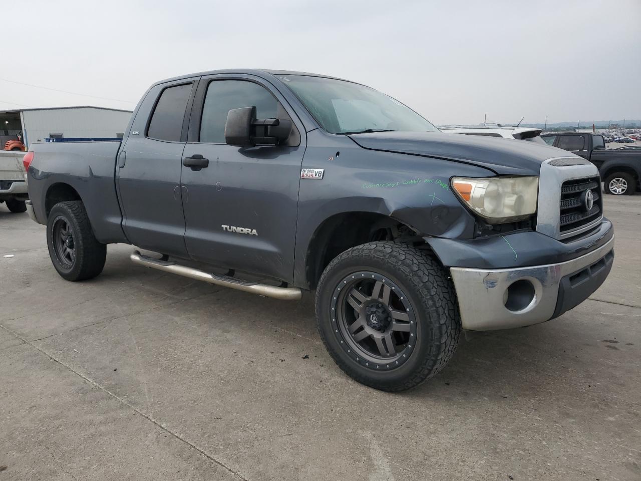 Photo 3 VIN: 5TFRV54197X006941 - TOYOTA TUNDRA 