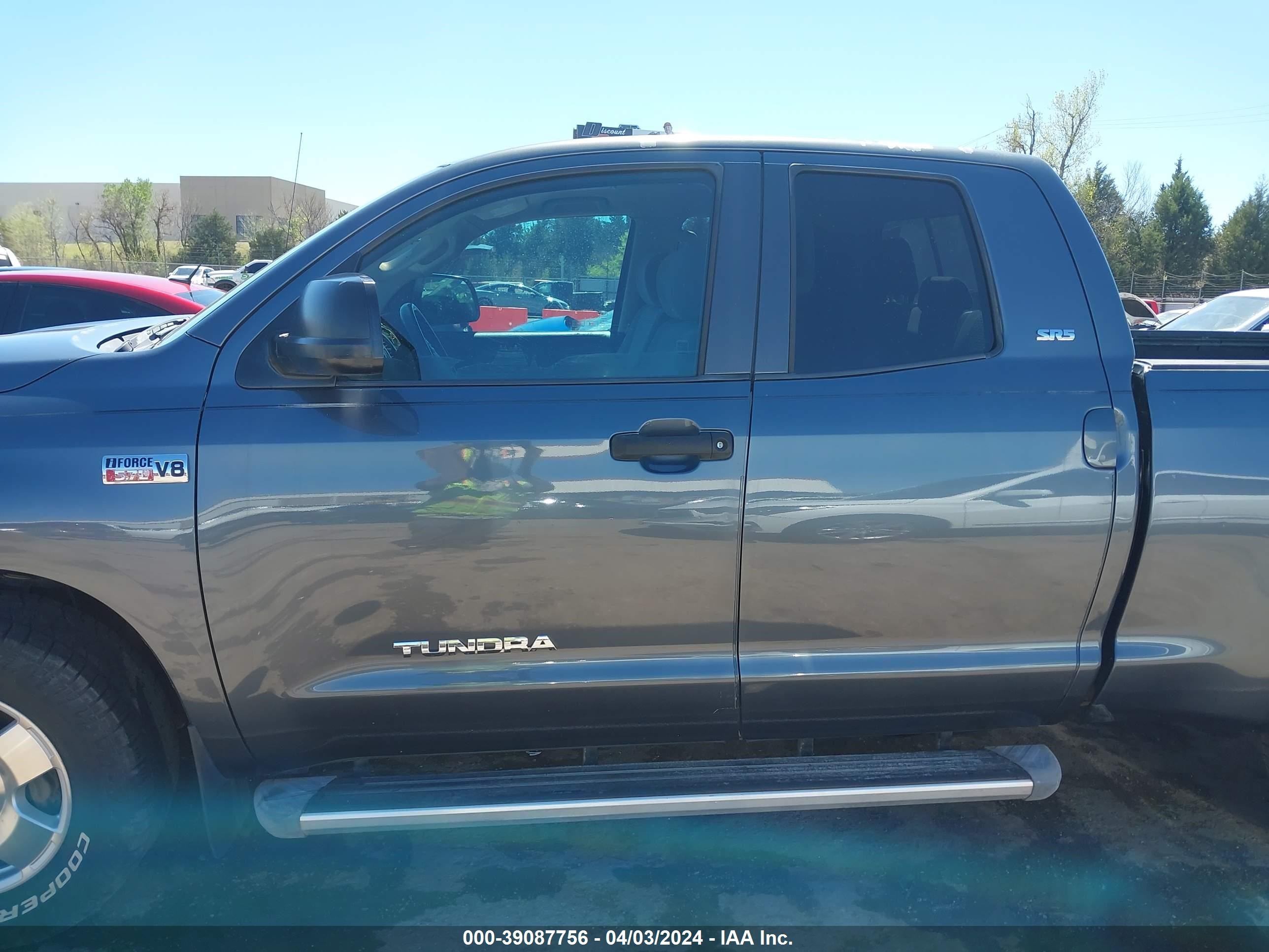 Photo 14 VIN: 5TFRV54197X028700 - TOYOTA TUNDRA 