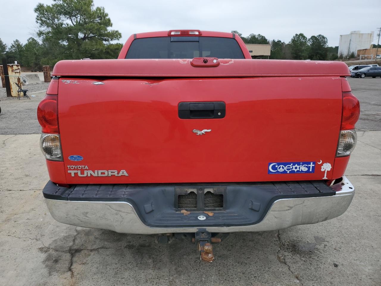 Photo 5 VIN: 5TFRV541X8X045491 - TOYOTA TUNDRA 