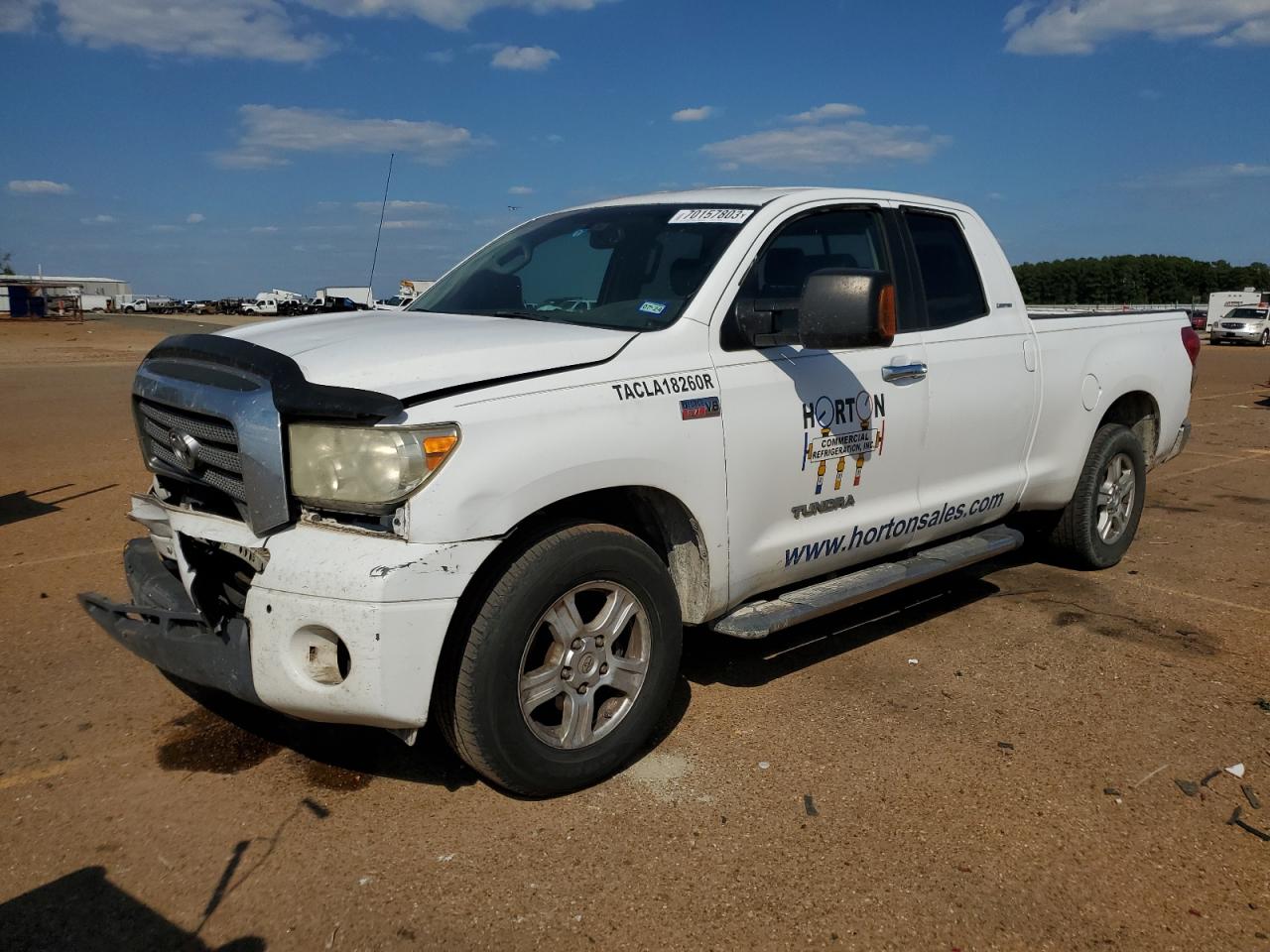 Photo 0 VIN: 5TFRV58117X005597 - TOYOTA TUNDRA 