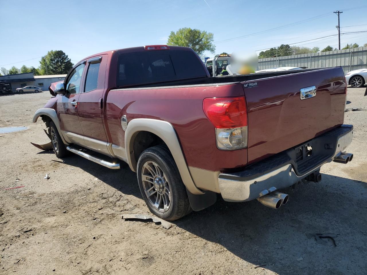 Photo 1 VIN: 5TFRV58129X070901 - TOYOTA TUNDRA 