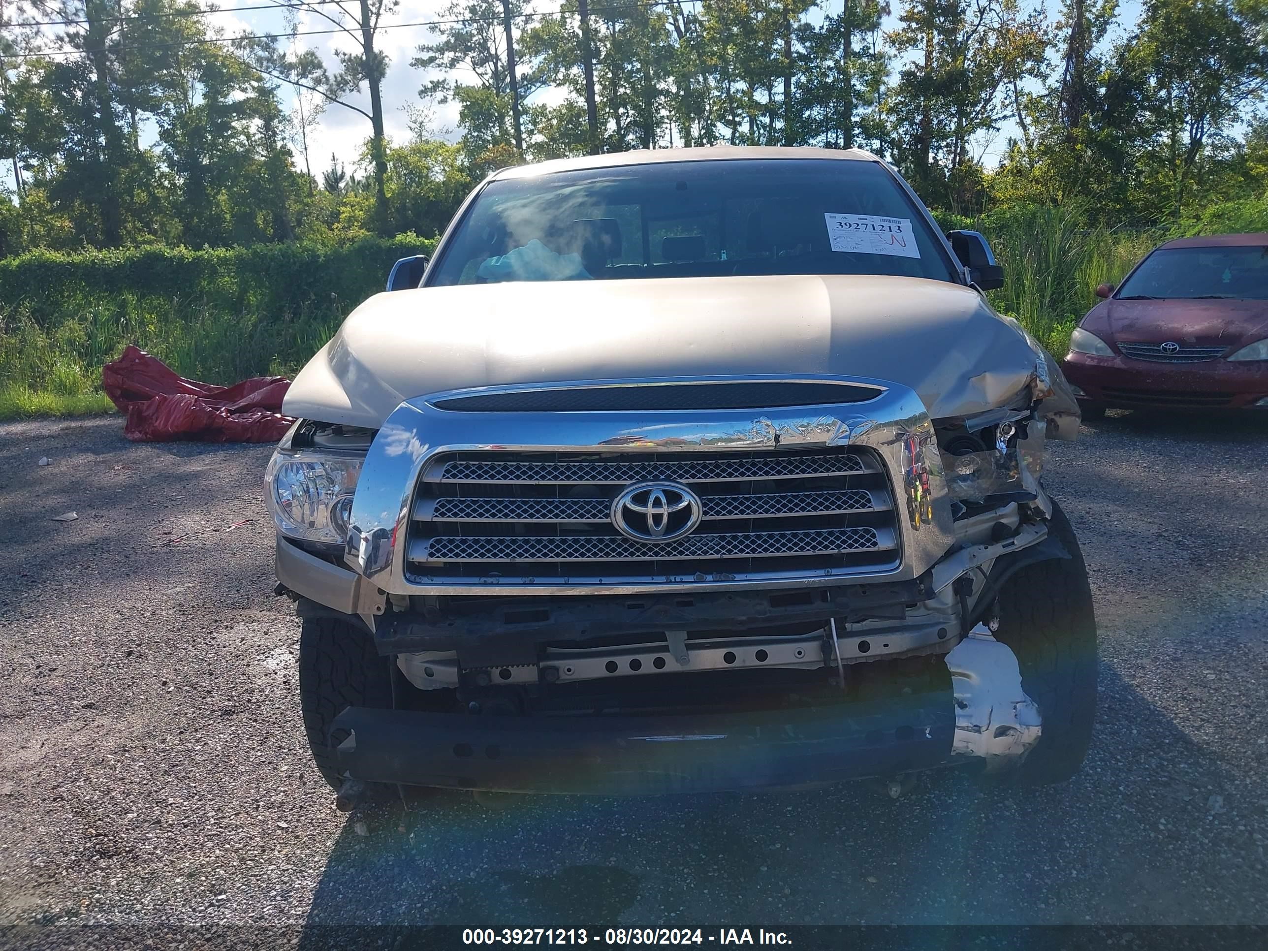 Photo 12 VIN: 5TFRV58137X022742 - TOYOTA TUNDRA 