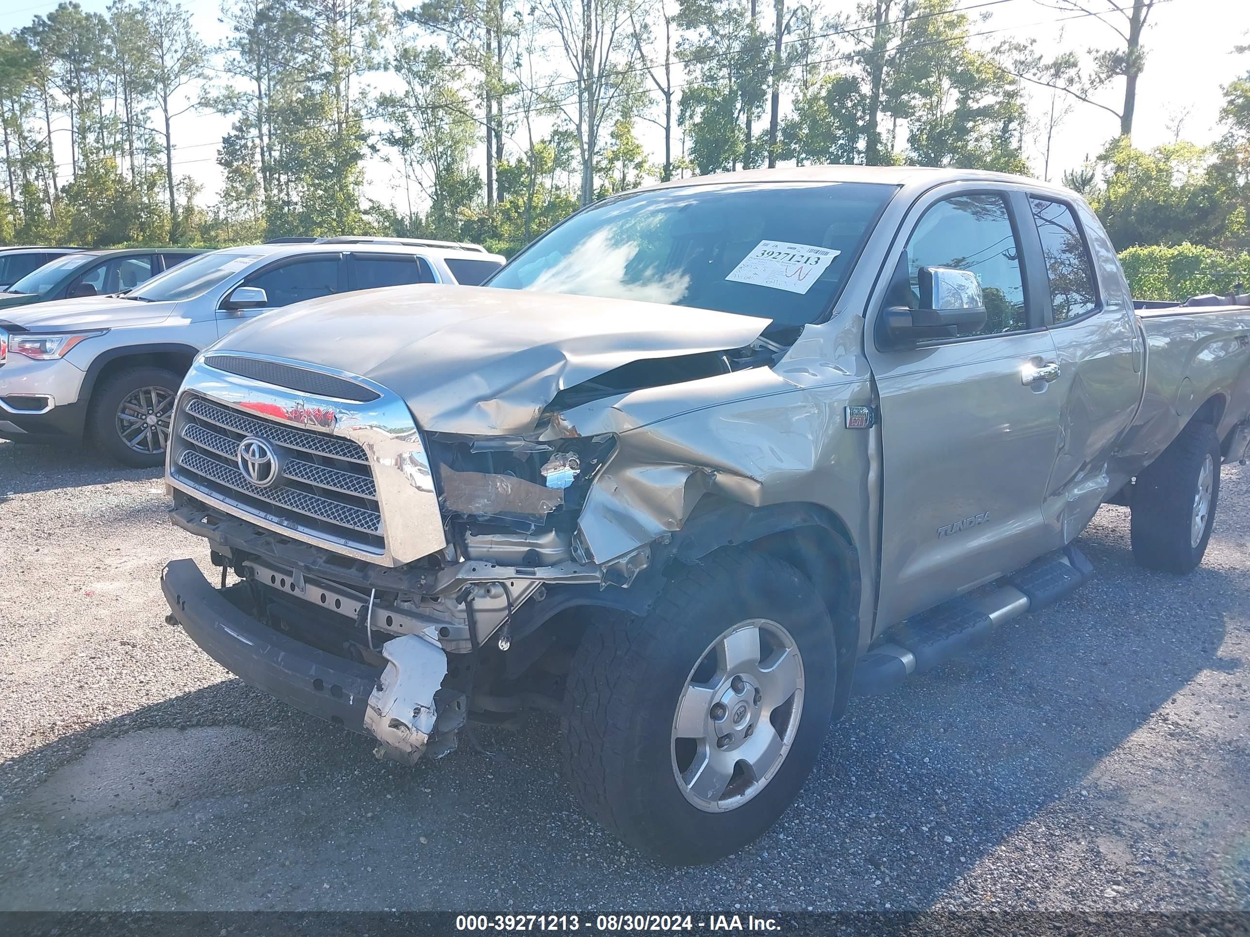 Photo 5 VIN: 5TFRV58137X022742 - TOYOTA TUNDRA 