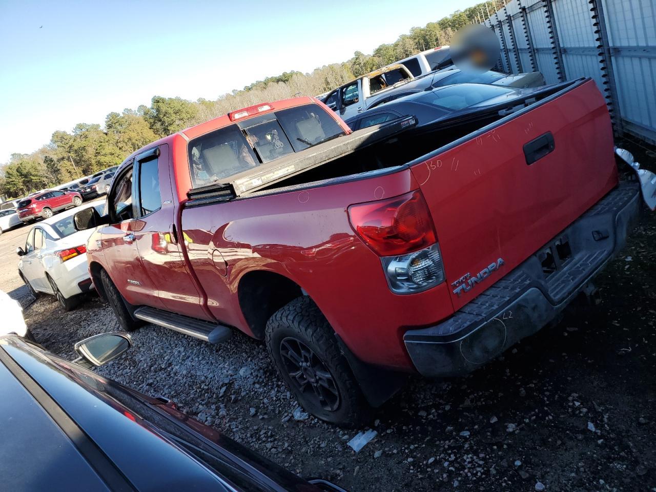 Photo 1 VIN: 5TFRV58157X024282 - TOYOTA TUNDRA 