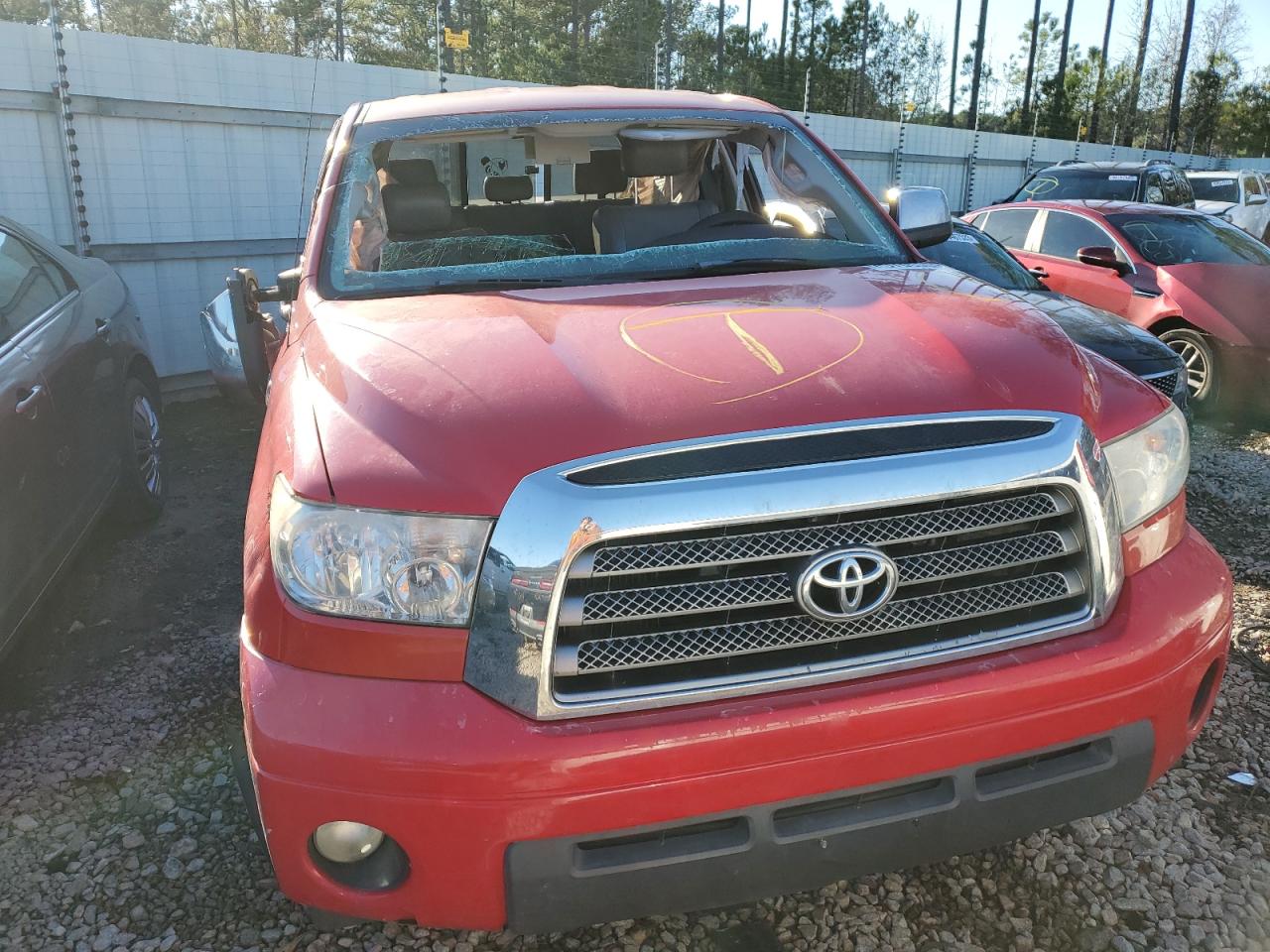 Photo 4 VIN: 5TFRV58157X024282 - TOYOTA TUNDRA 