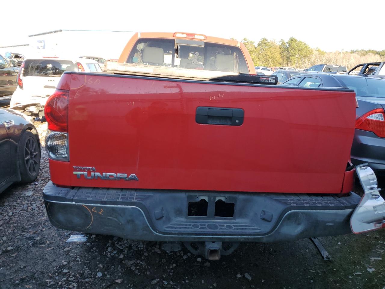 Photo 5 VIN: 5TFRV58157X024282 - TOYOTA TUNDRA 