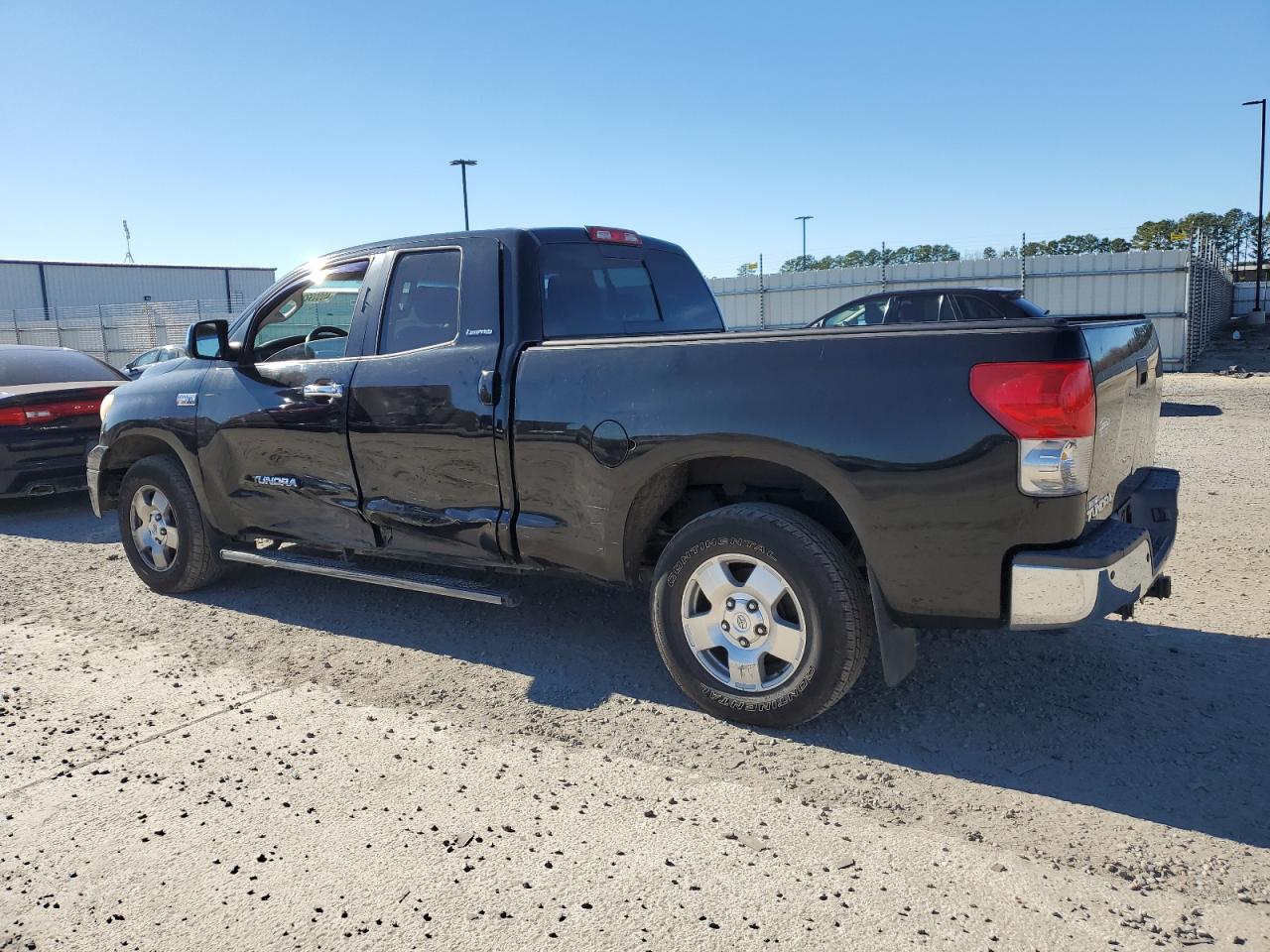 Photo 1 VIN: 5TFRV58158X046607 - TOYOTA TUNDRA 