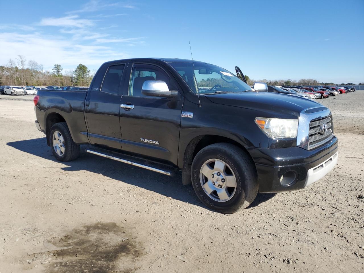 Photo 3 VIN: 5TFRV58158X046607 - TOYOTA TUNDRA 