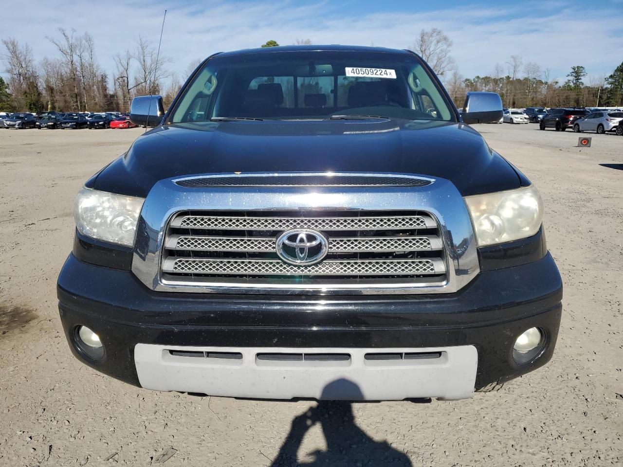 Photo 4 VIN: 5TFRV58158X046607 - TOYOTA TUNDRA 