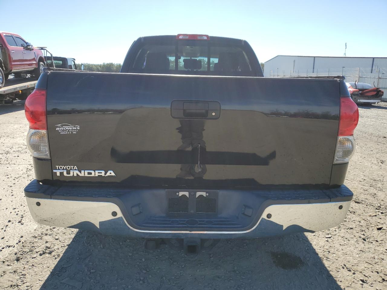 Photo 5 VIN: 5TFRV58158X046607 - TOYOTA TUNDRA 