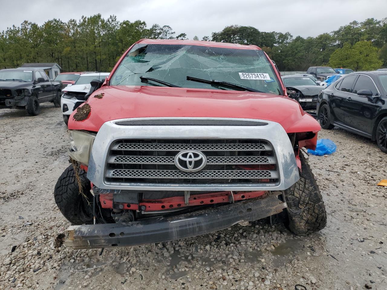 Photo 4 VIN: 5TFRV58188X064213 - TOYOTA TUNDRA 