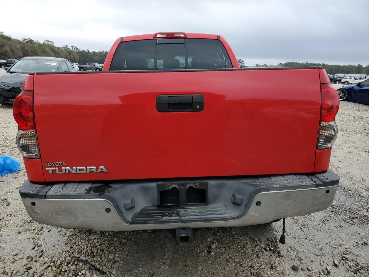 Photo 5 VIN: 5TFRV58188X064213 - TOYOTA TUNDRA 