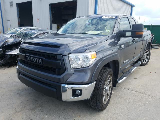 Photo 1 VIN: 5TFRW5F10GX195425 - TOYOTA TUNDRA DOU 