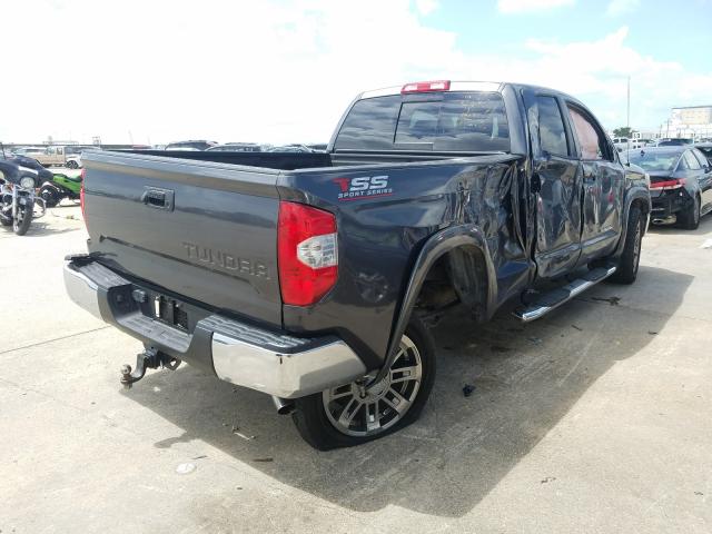 Photo 3 VIN: 5TFRW5F10GX195425 - TOYOTA TUNDRA DOU 